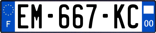EM-667-KC