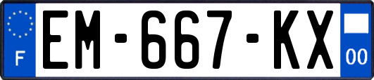 EM-667-KX