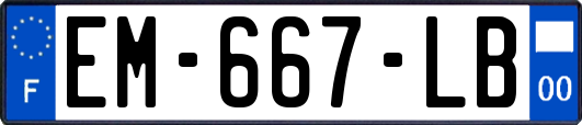 EM-667-LB