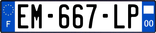 EM-667-LP
