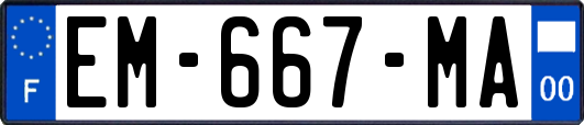 EM-667-MA