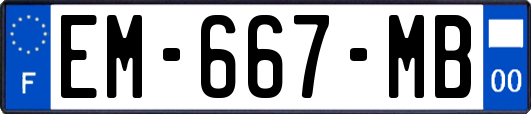 EM-667-MB