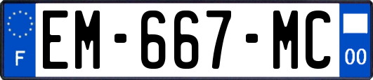 EM-667-MC