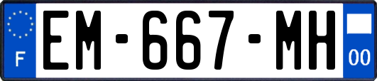 EM-667-MH