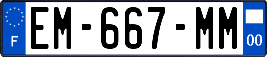 EM-667-MM