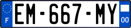 EM-667-MY