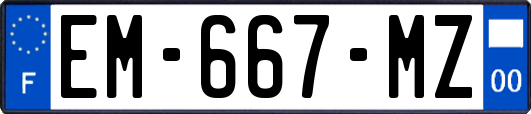 EM-667-MZ