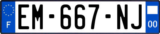 EM-667-NJ