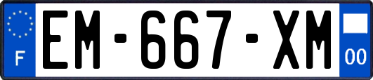 EM-667-XM