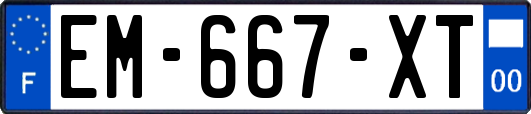 EM-667-XT