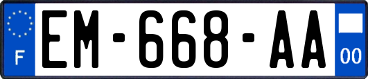 EM-668-AA