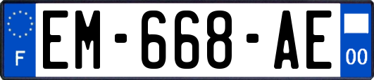 EM-668-AE