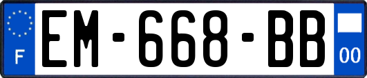 EM-668-BB