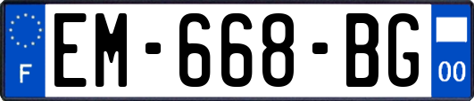 EM-668-BG