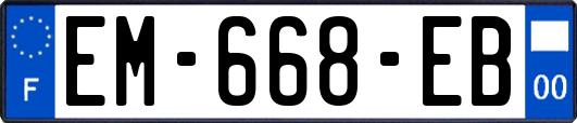 EM-668-EB