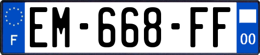 EM-668-FF