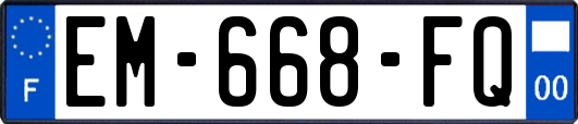 EM-668-FQ