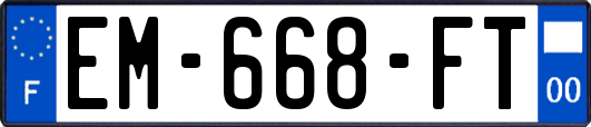 EM-668-FT