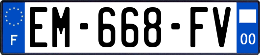 EM-668-FV