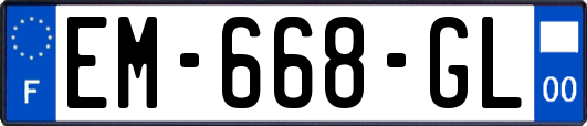EM-668-GL