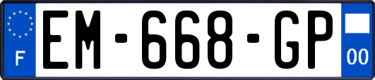 EM-668-GP