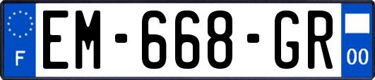 EM-668-GR