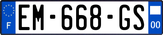 EM-668-GS