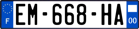 EM-668-HA