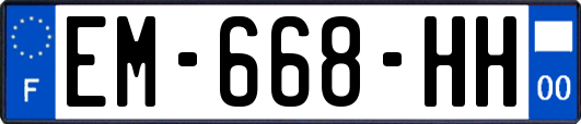 EM-668-HH
