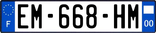 EM-668-HM