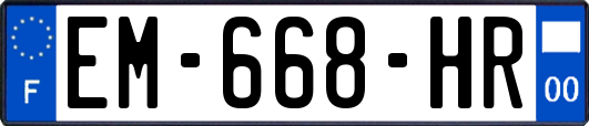 EM-668-HR