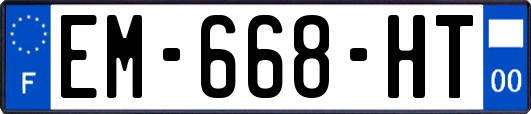 EM-668-HT