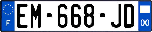 EM-668-JD
