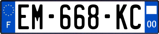 EM-668-KC
