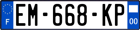 EM-668-KP