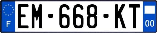 EM-668-KT