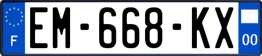 EM-668-KX
