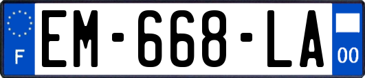 EM-668-LA