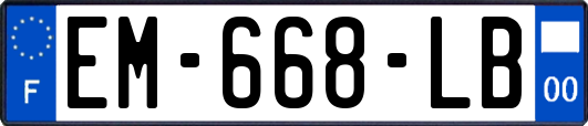 EM-668-LB