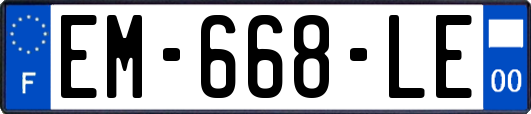 EM-668-LE