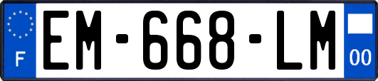 EM-668-LM