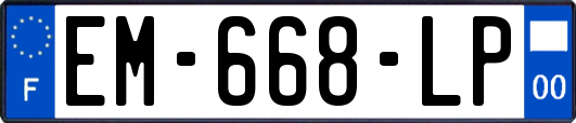 EM-668-LP