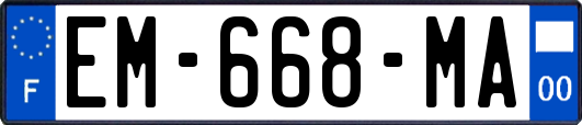 EM-668-MA