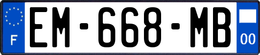 EM-668-MB