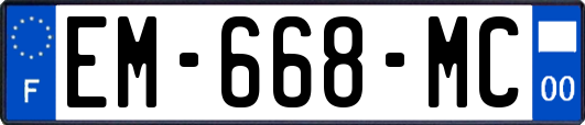 EM-668-MC