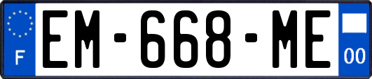 EM-668-ME