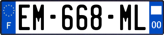 EM-668-ML