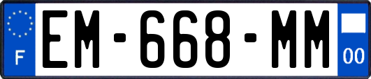 EM-668-MM