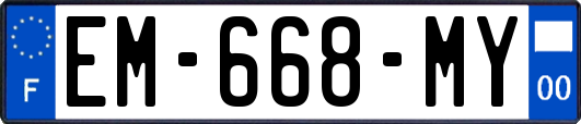 EM-668-MY