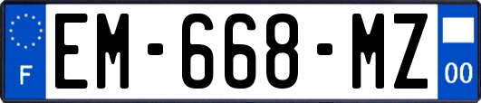EM-668-MZ